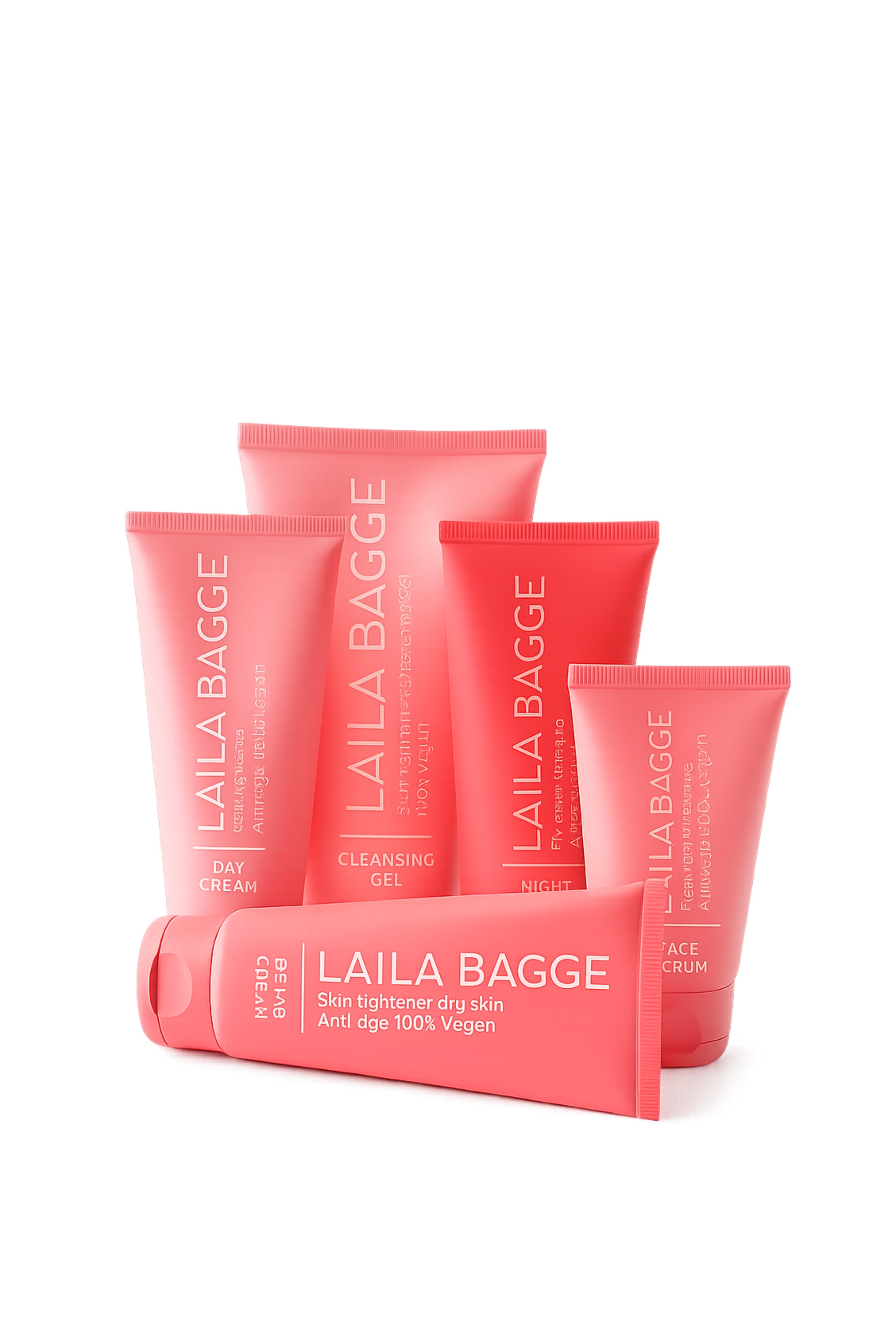 LAILA BAGGE Face Care Kit