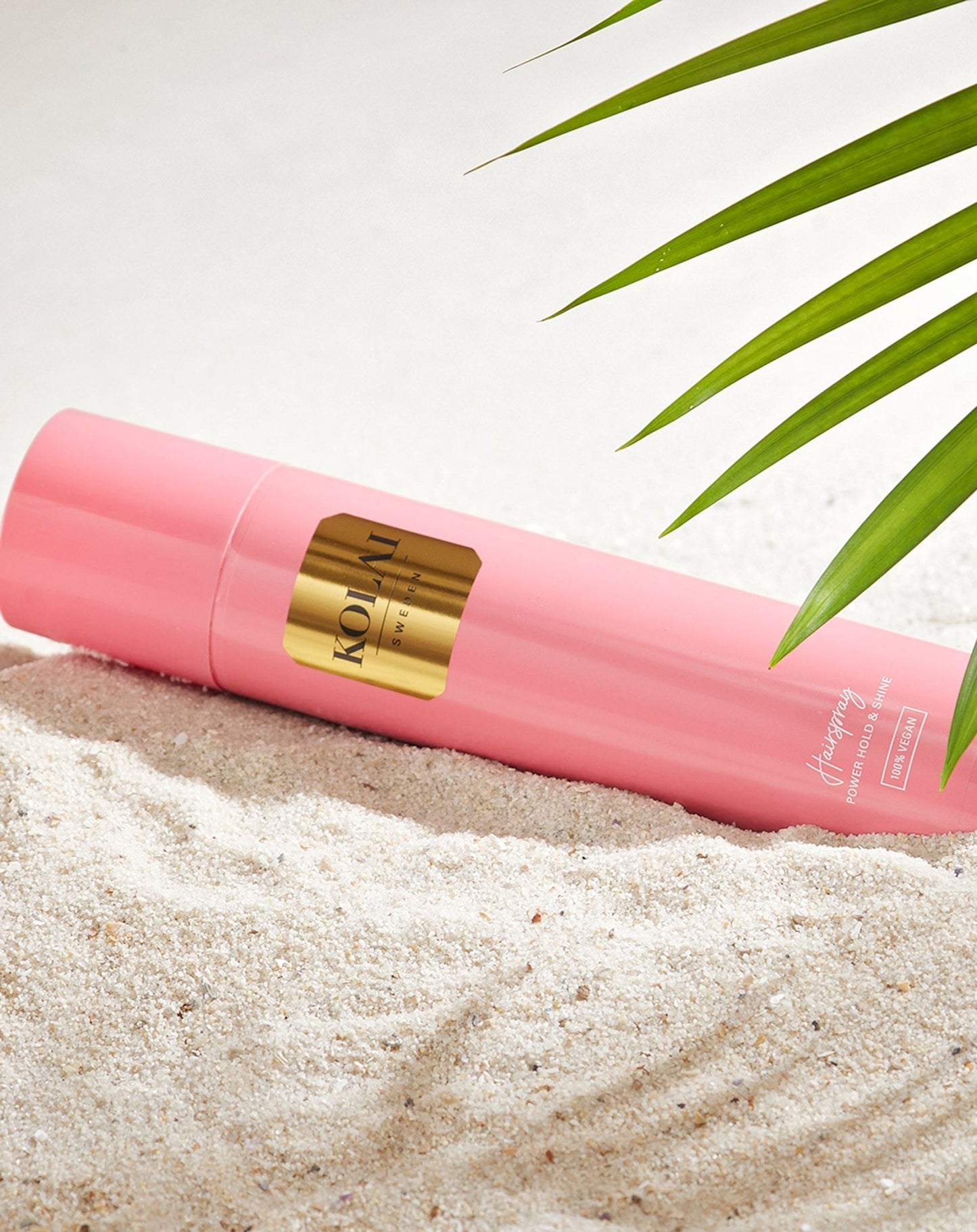 Kolai Hairspray Power Hold & Shine Laila Bagge Beuty