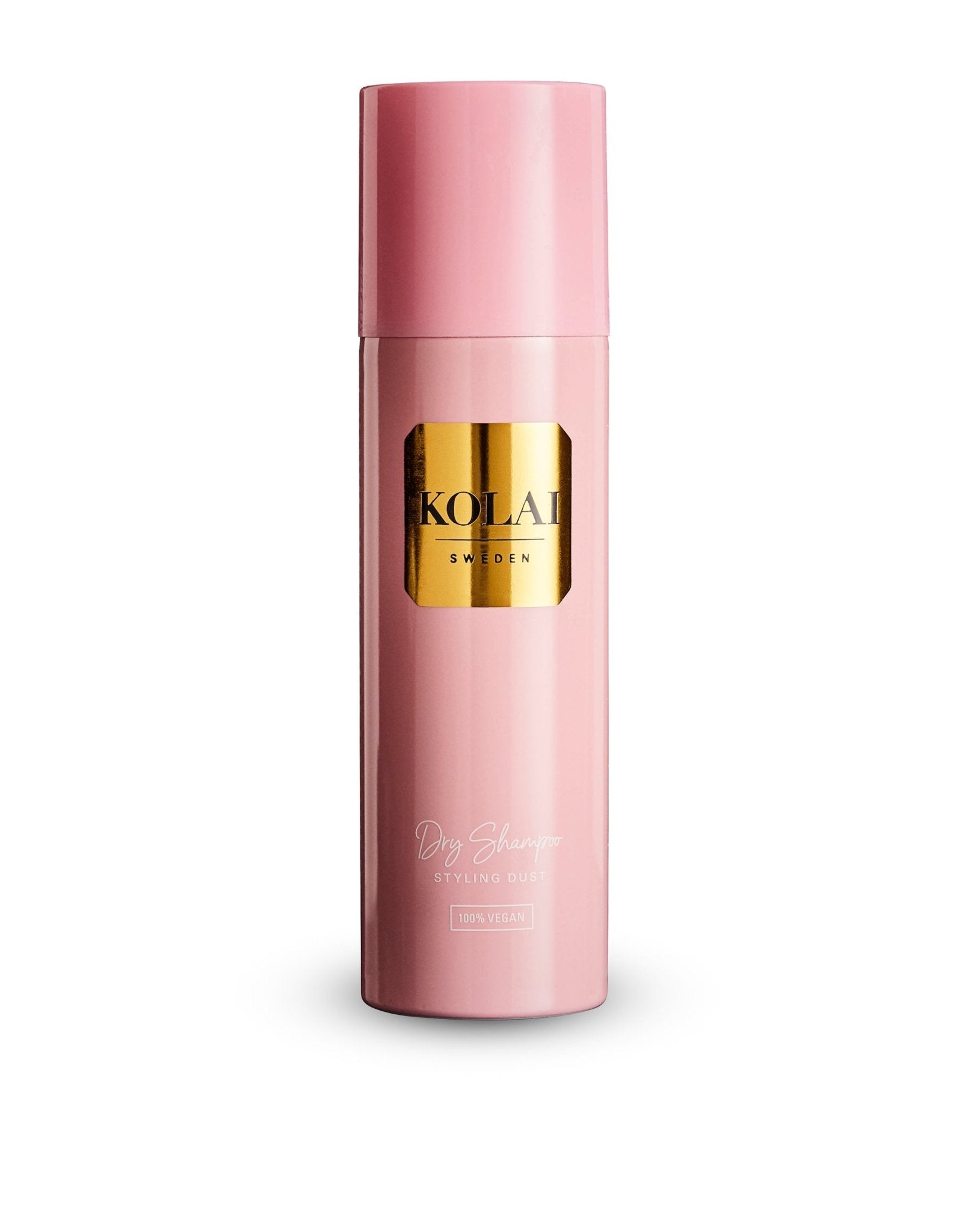 Kolai Dry Shampoo Styling Dust Laila Bagge Beauty