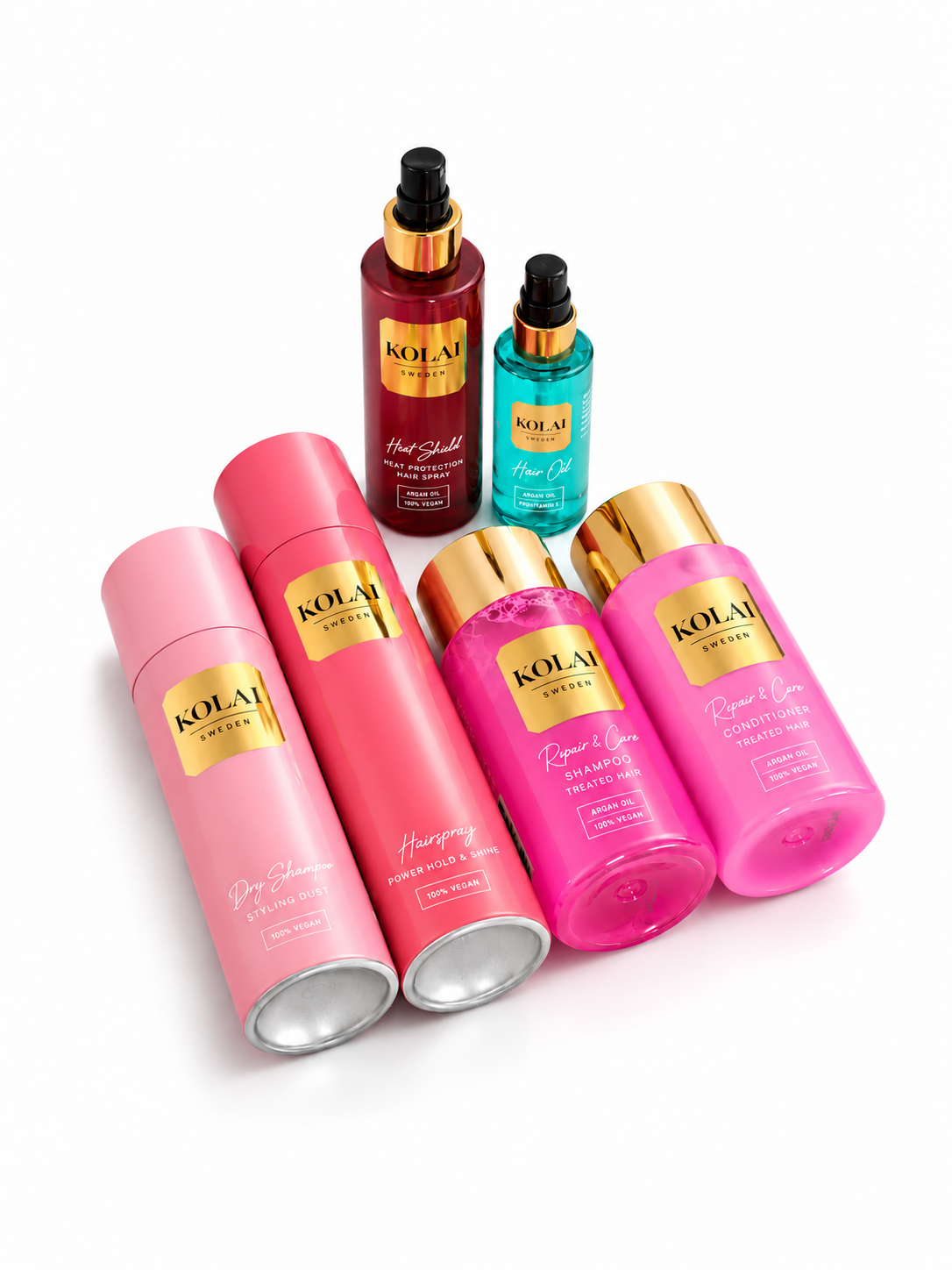 LAILA BAGGE EXCLUSIVE Bundle Repair & Care