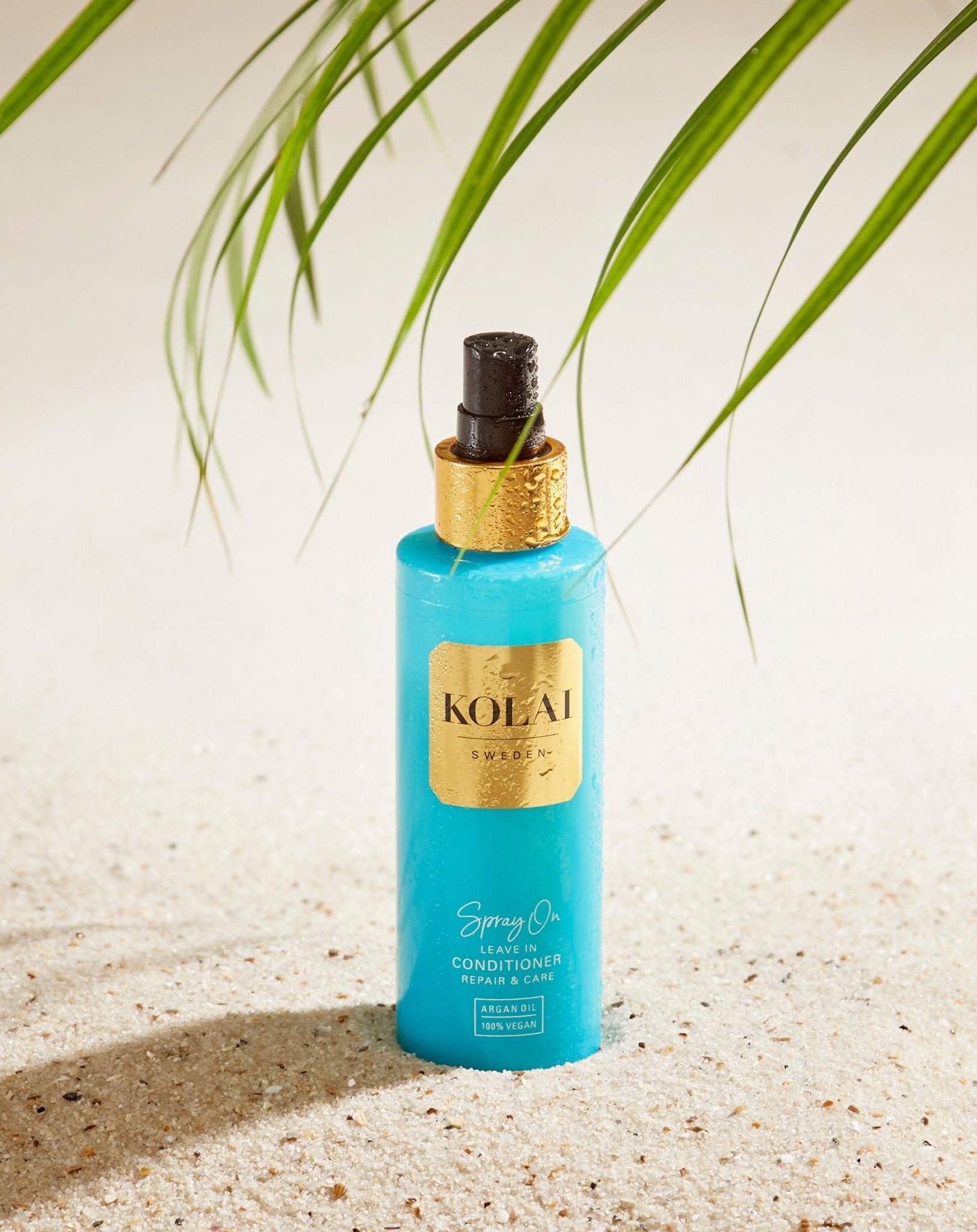 Kolai Spray On Conditioner Repair & Care Laila Bagge Beuty