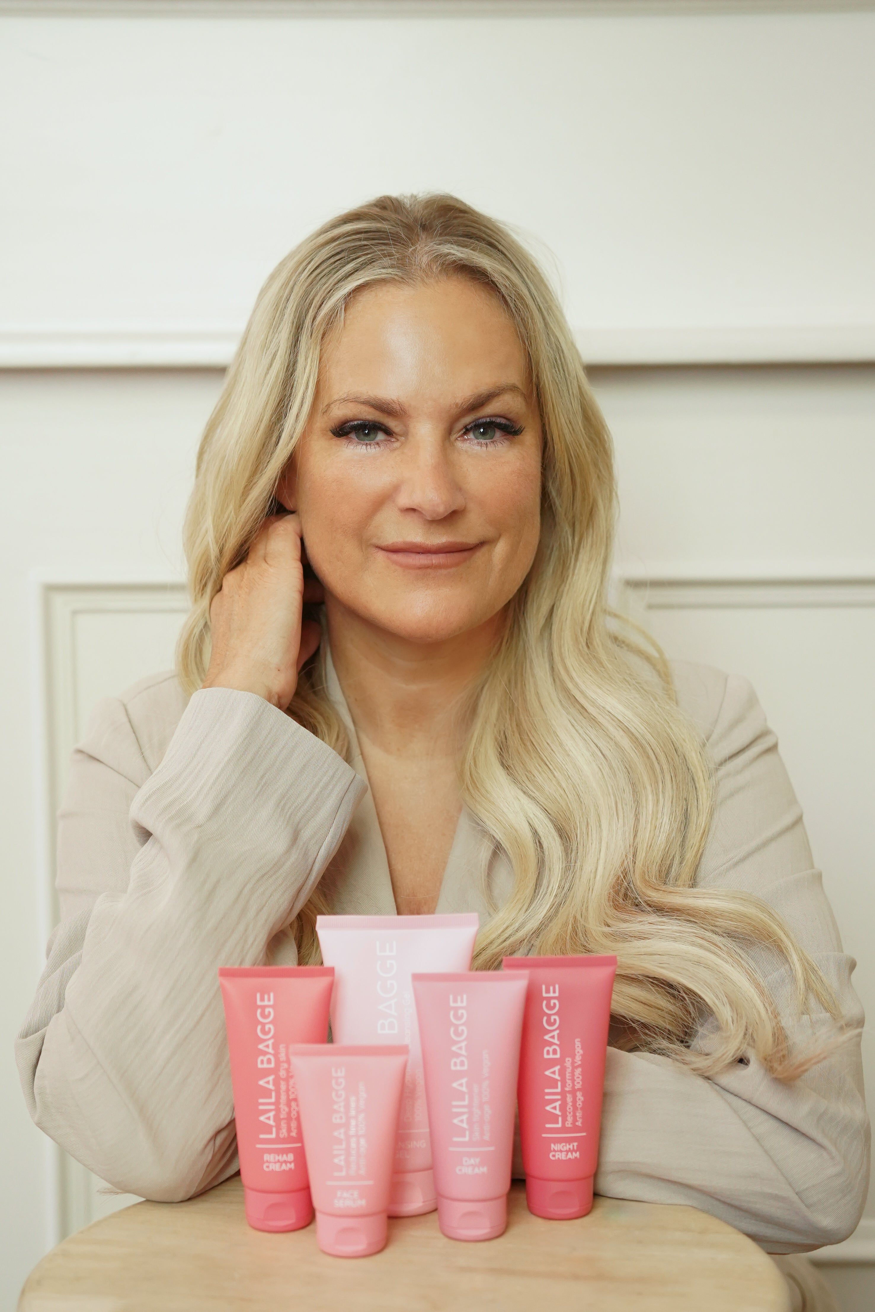 Presentkort Laila Bagge Beauty