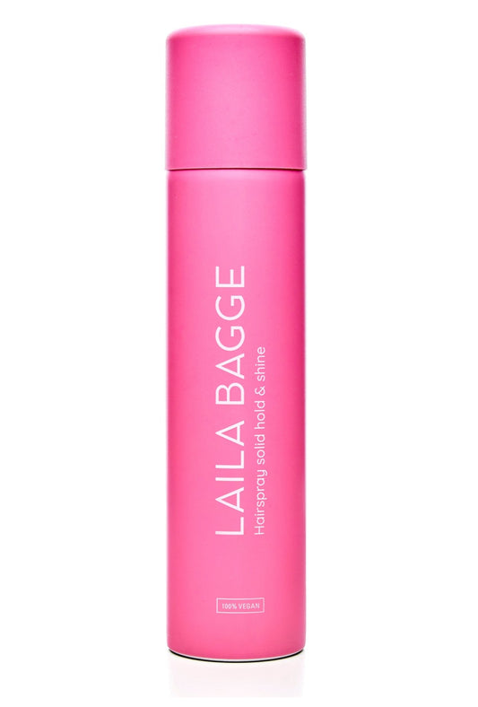 LAILA BAGGE Hairspray solid hold & shine 250ml - LAILA BAGGE BEAUTY