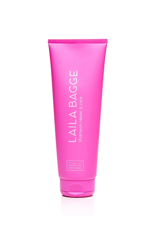 LAILA BAGGE Shampoo repair & care 250ml - LAILA BAGGE