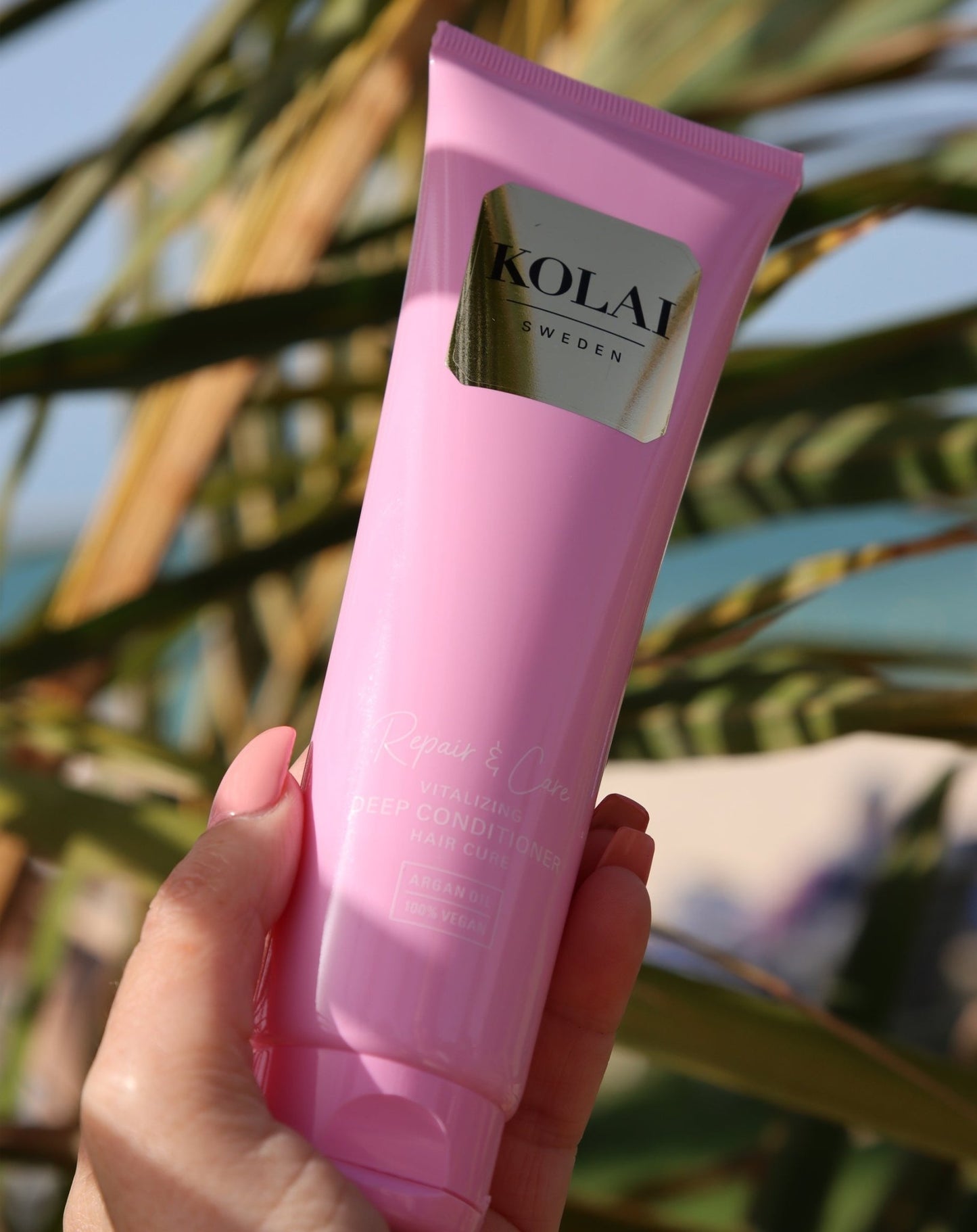 KOLAI Repair & Care Deep Conditioner