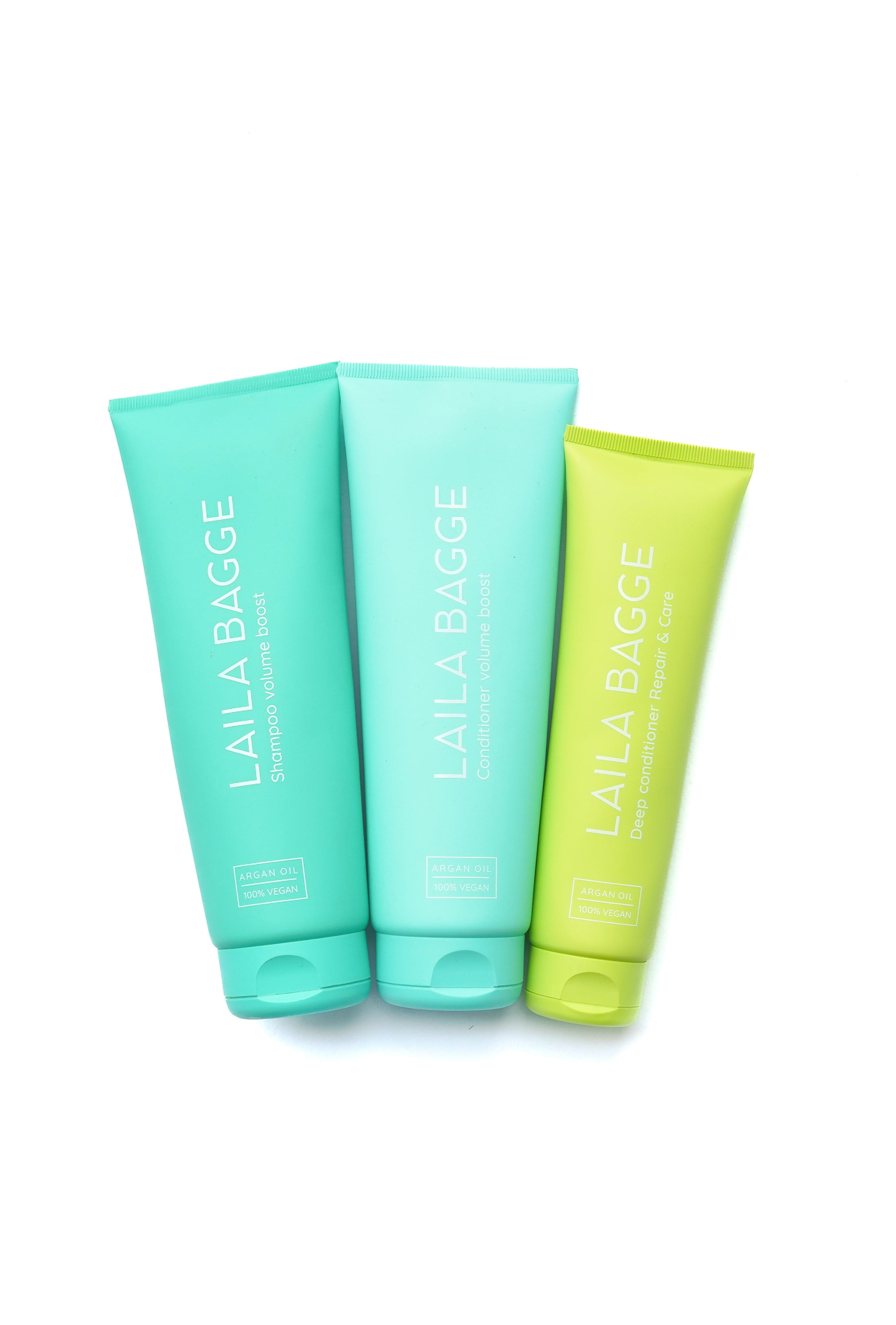 LAILA BAGGE Volume Boost Bundle