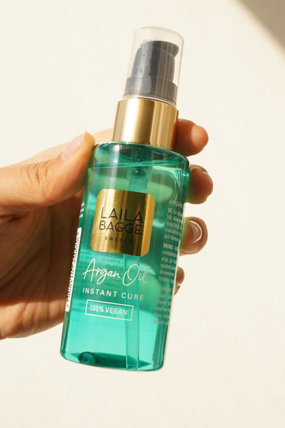 LAILA BAGGE Exclusive Argan Oil Instant Cure