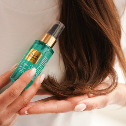 LAILA BAGGE Exclusive Argan Oil Instant Cure