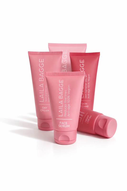 LAILA BAGGE Face Care Kit
