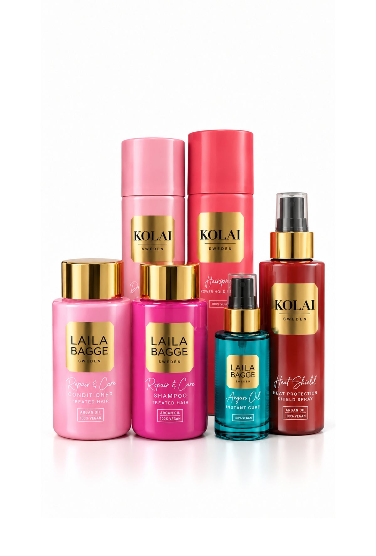 LAILA BAGGE EXCLUSIVE Bundle Repair & Care