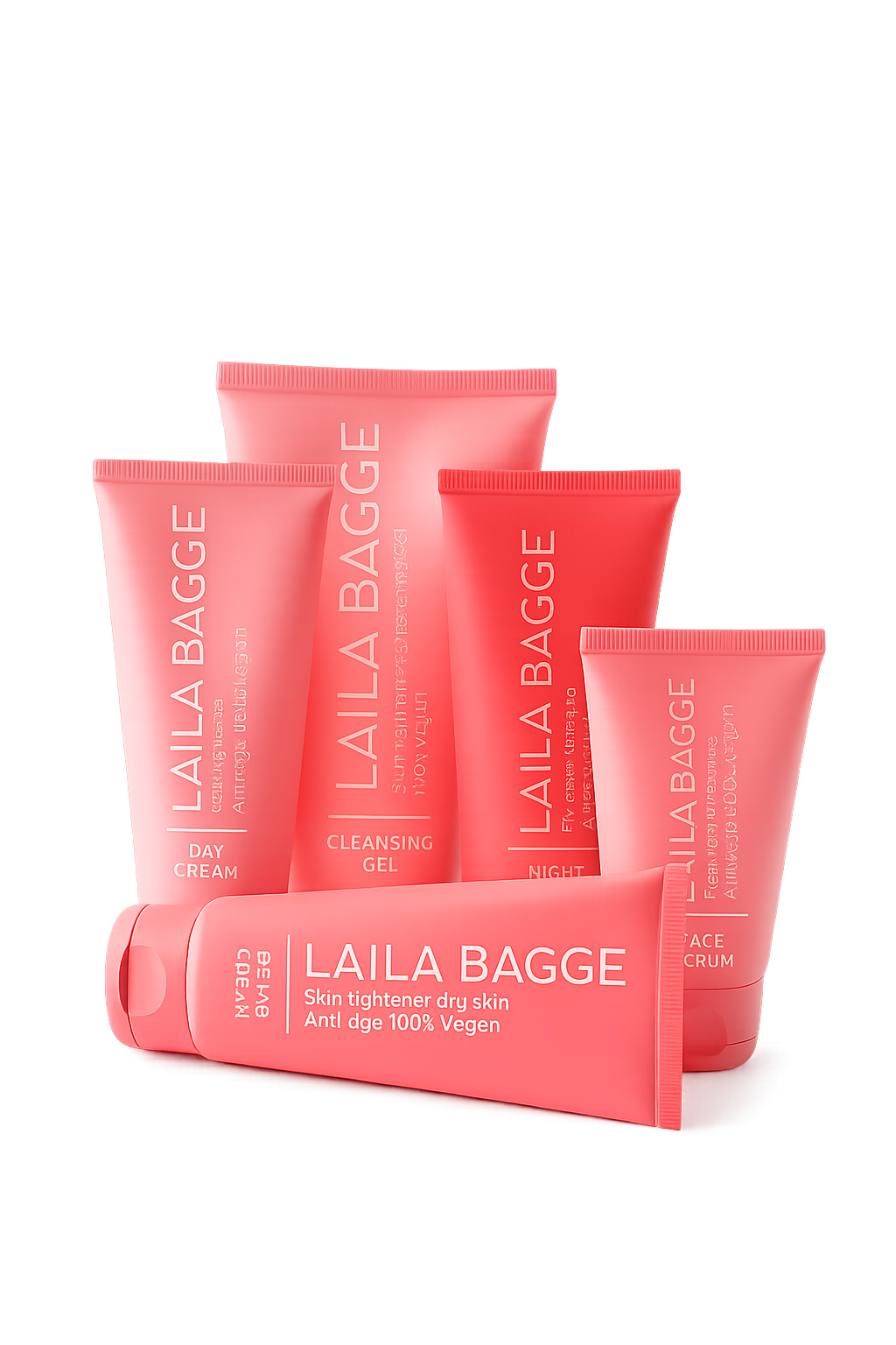 LAILA BAGGE Face Care Kit