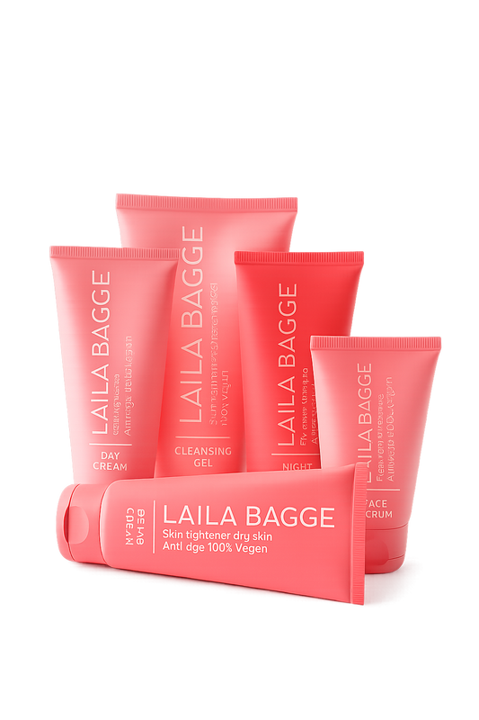 LAILA BAGGE Face Care Kit