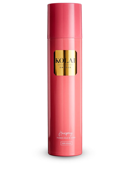 Kolai Hairspray Power Hold & Shine Laila Bagge Beauty