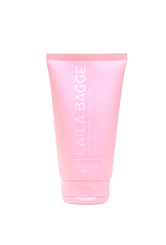 LAILA BAGGE Deep Hydration Cleansing Gel 150ml