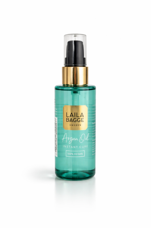 Laila Bagge Exclusive Argan Oil Instant Cure