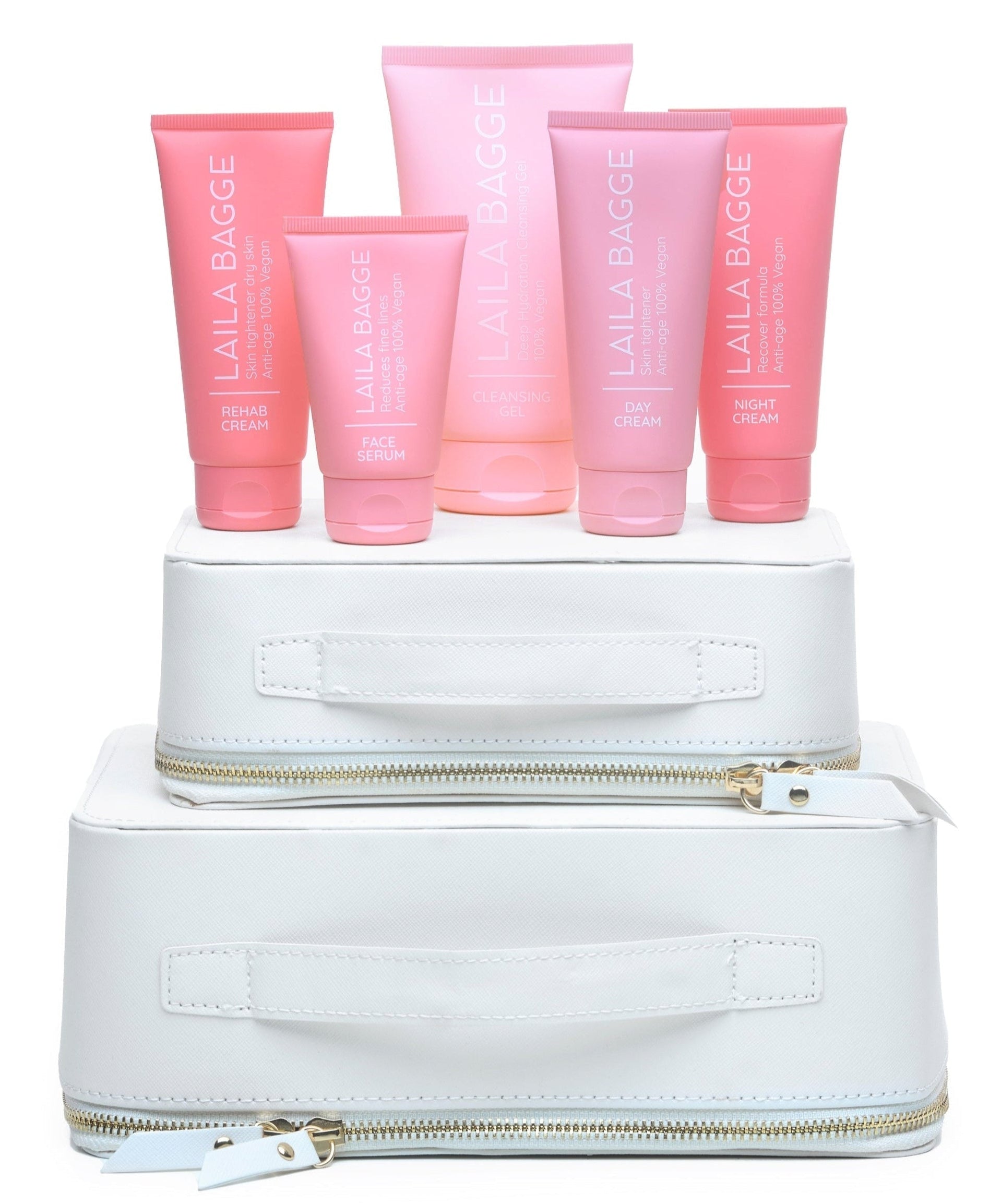 Laila Bagge Hudvård - Face Care Kit