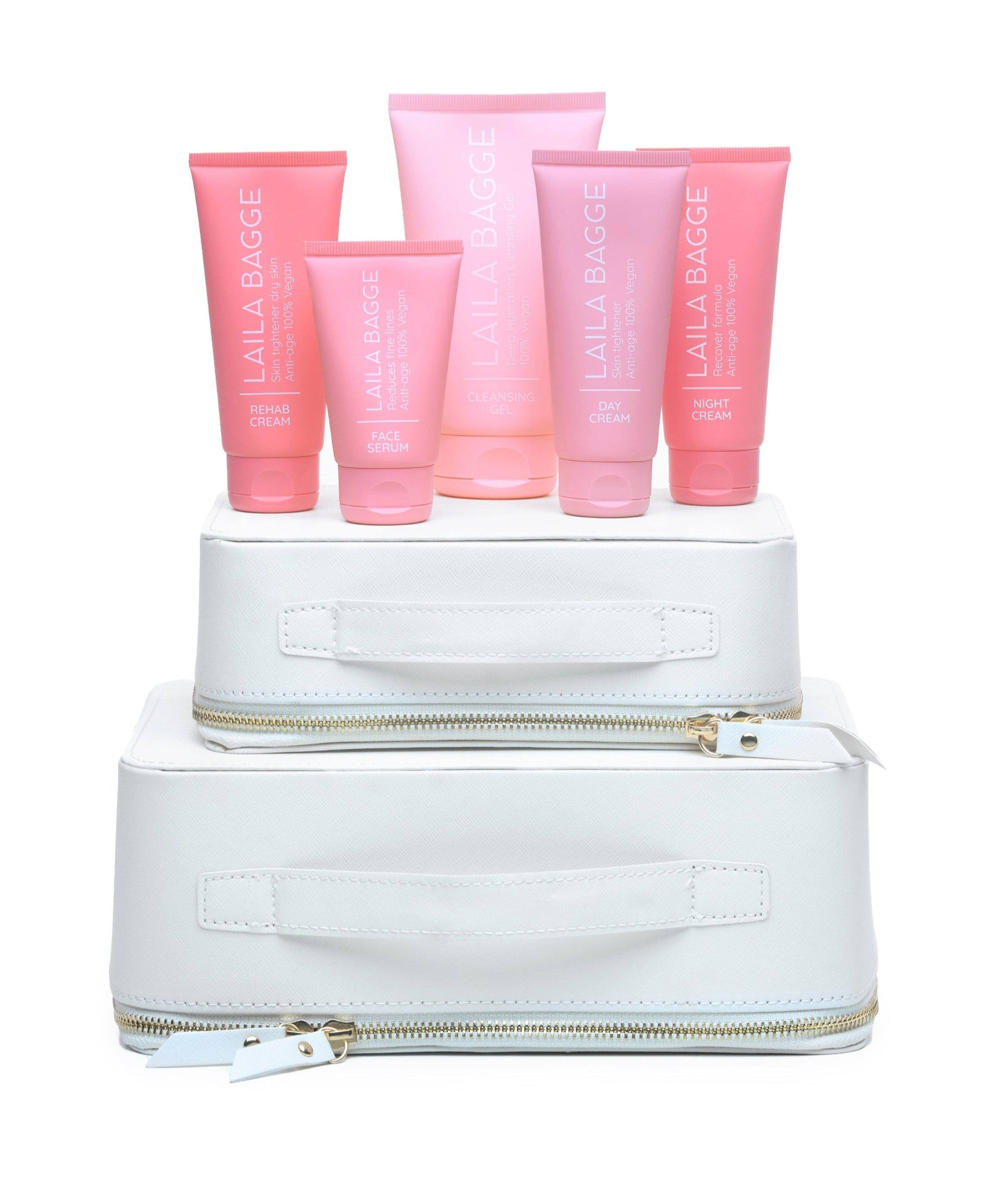 Laila Bagge Hudvård - Face Care Kit