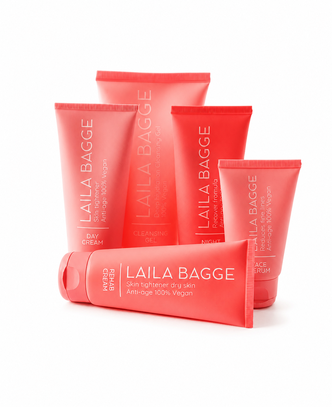 LAILA BAGGE Face Care Kit