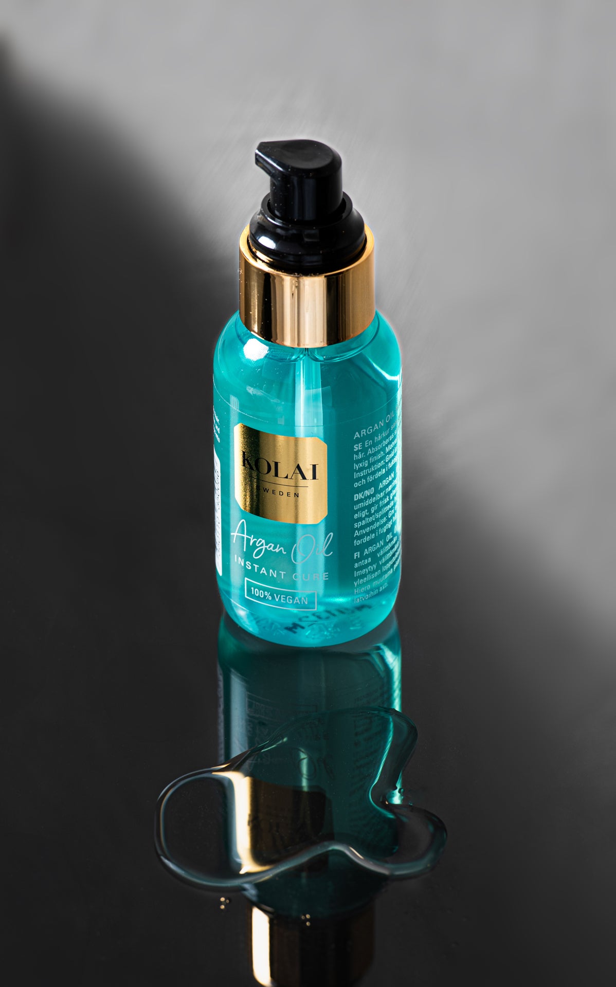 Vegansk Argan Oil Kolai