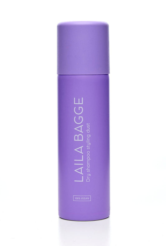 LAILA BAGGE Dry shampoo styling dust 200ml - LAILA BAGGE