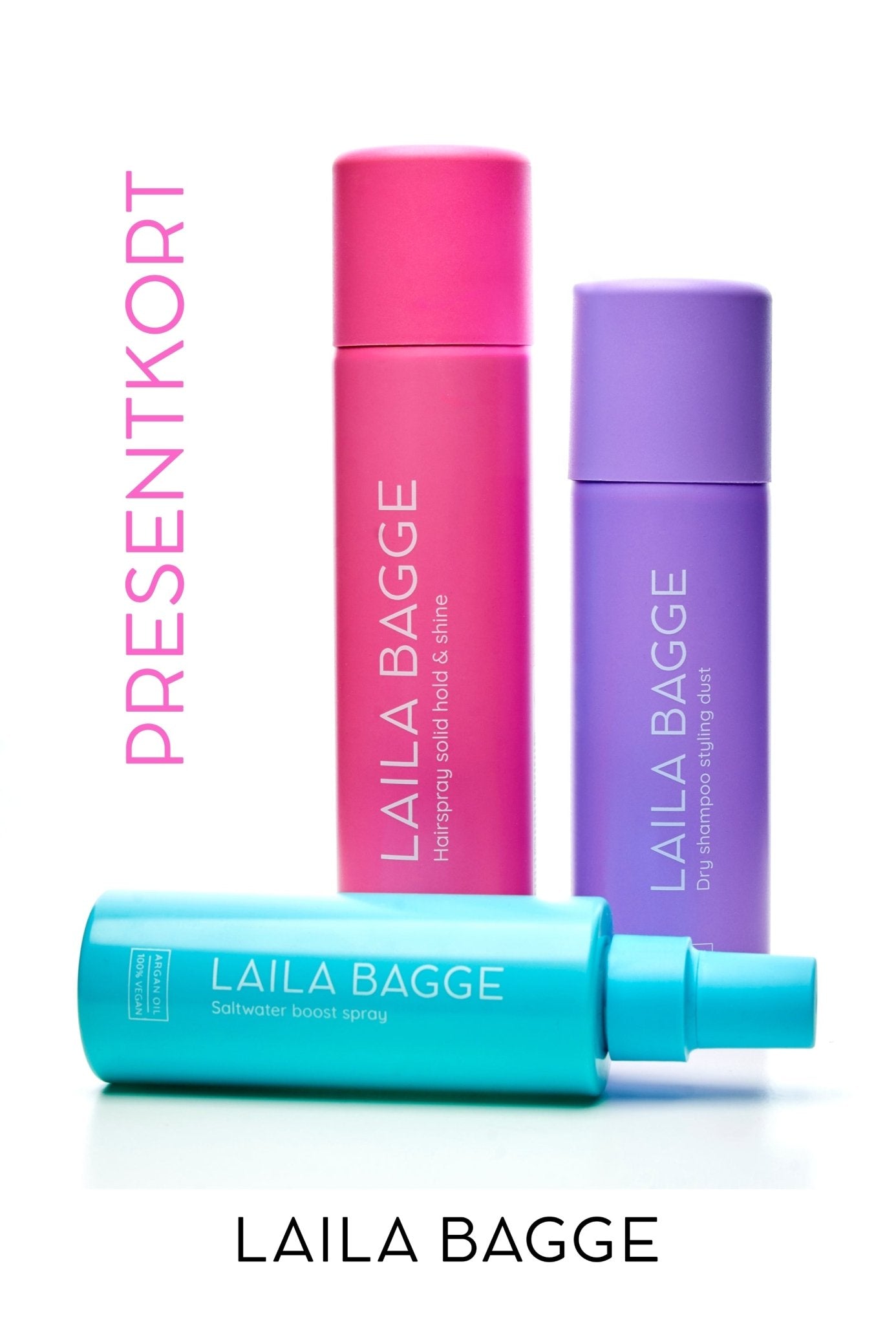 Presentkort Laila Bagge Beauty - LAILA BAGGE